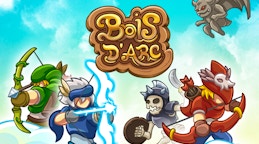 Bois d'Arc: Bow Shooting
