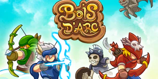 Bois d'Arc: Bow Shooting thumbnail