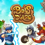 Bois d'Arc: Bow Shooting