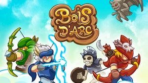 Image for Bois d'Arc: Bow Shooting