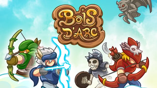 Bois D'arc: Bow Shooting game cover