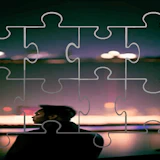 Bokeh Picture Perfect Puzzle