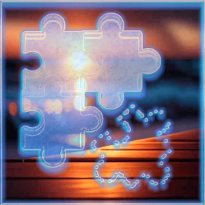 Bokeh Picture Perfect Puzzle Thumbnail