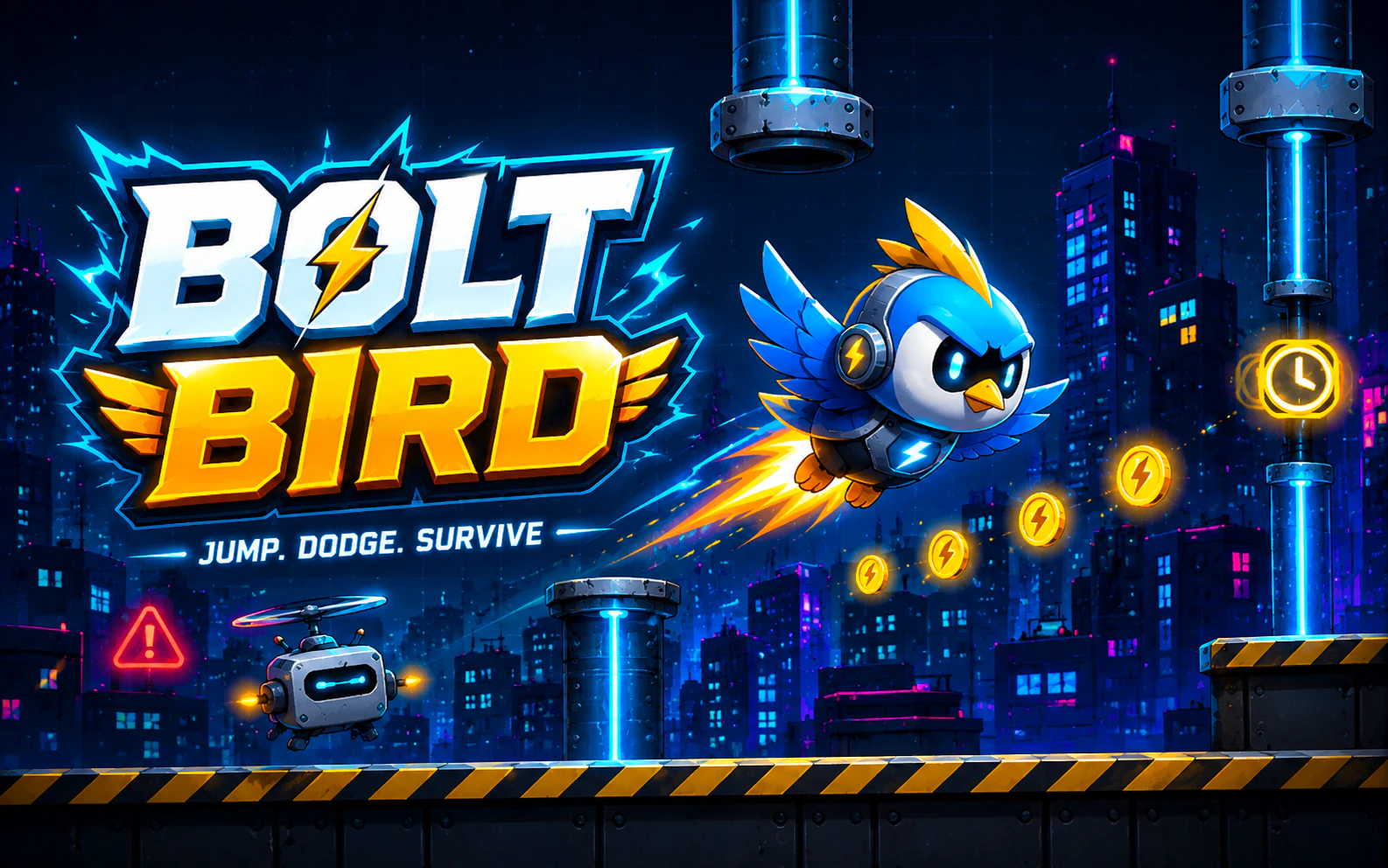 Bolt Bird