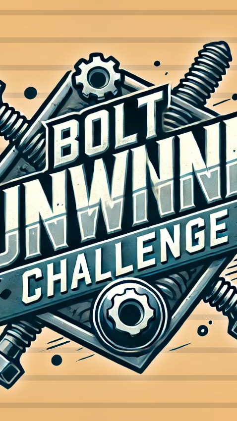 Bolt Unwind Challenge