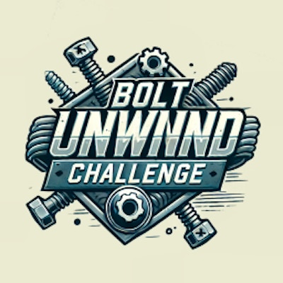 Bolt Unwind Challenge By Gamepix