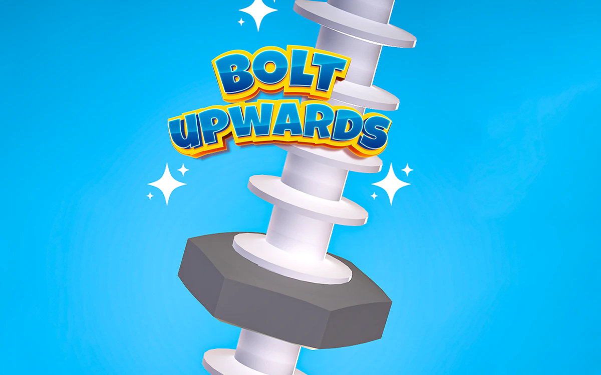 Play Bolt Upwards — free online Hyper Casual game