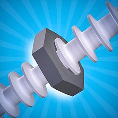 Bolt Upwards By Gamepix