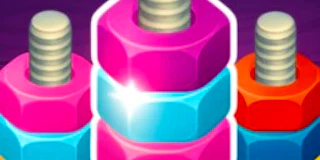 Bolts and Nuts - Color Sorting thumbnail