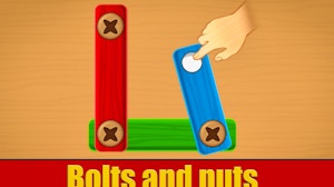 Image for Bolts and nuts