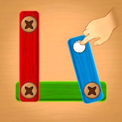 Bolts and nuts By Gamepix