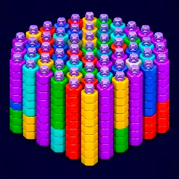 Bolts & Nuts - Sorting Master!
