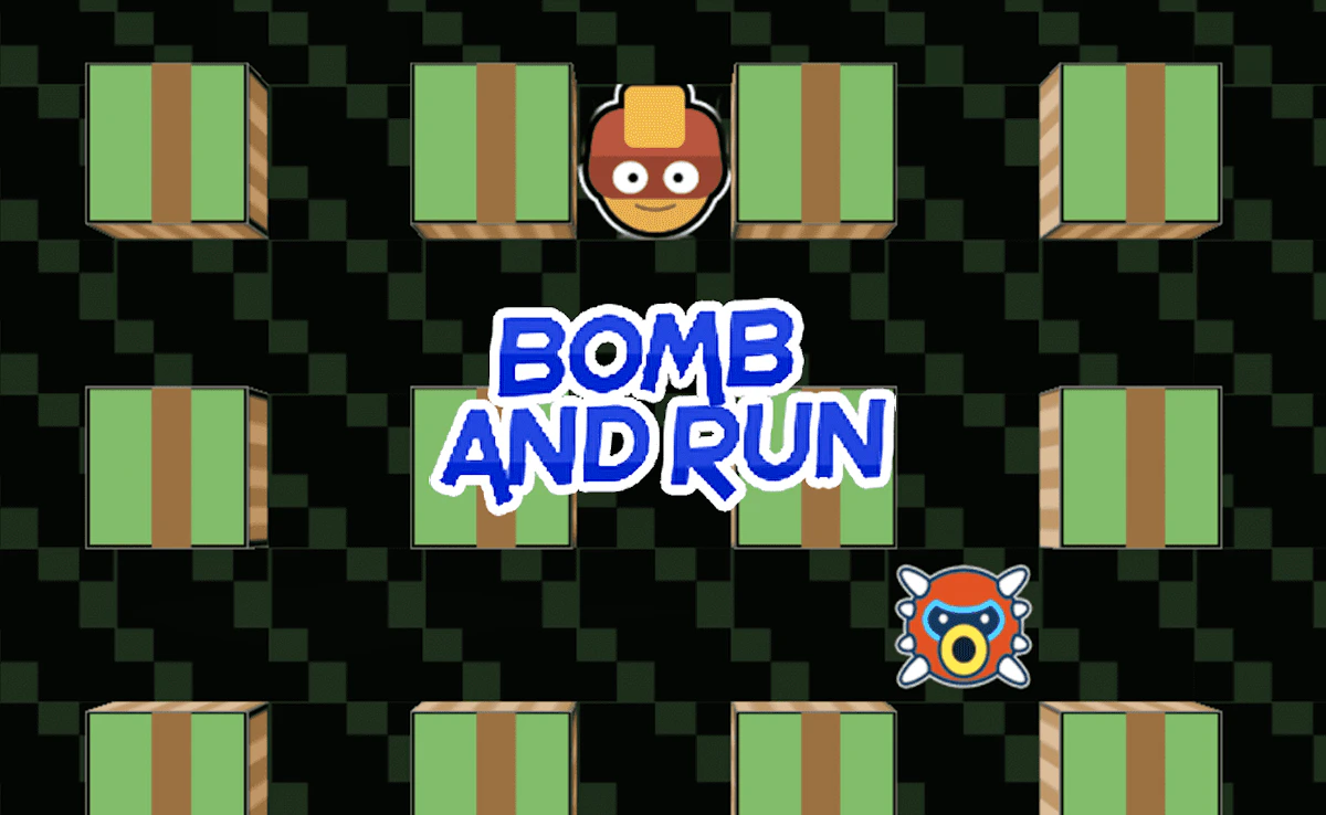 Bomb and Run game thumbnail