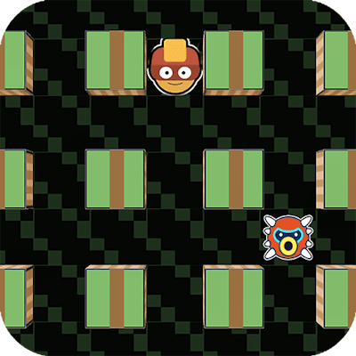 Bomb and Run By Gamepix