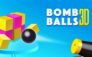 Bomb Balls 3d