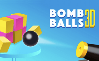 Bomb Balls 3d game cover