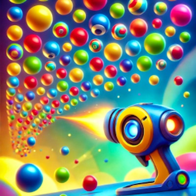 bubble-shooter Icon