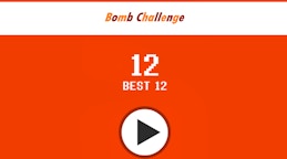 Bomb Challenge
