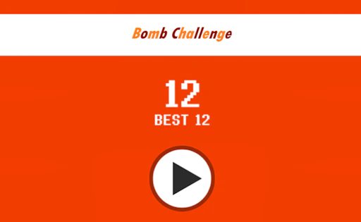Bomb Challenge