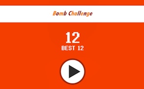 Bomb Challenge