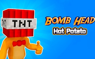 Bomb Head Hot Potato