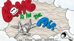 Bomb is in the Air