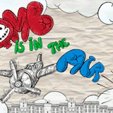 Bomb is in the air