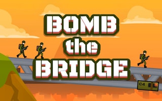 Bomb The Bridge game cover