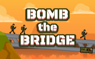 Bomb The Bridge game cover