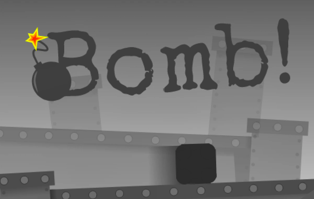 Play Bomb! — free online Platformer game