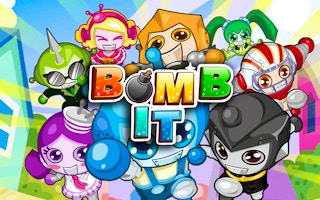 Bomb It game cover