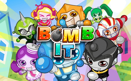 Bomber Friends 🕹️ Play Now on GamePix