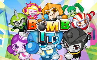 Bomb It game cover