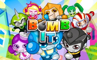 Bomb It game cover