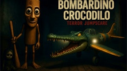 Bombardino Crocodilo: Terror Jumpscare