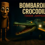 Bombardino Crocodilo: Terror Jumpscare