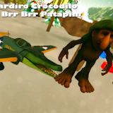 Bombardiro Crocodilo Clash Brr Brr Patapim