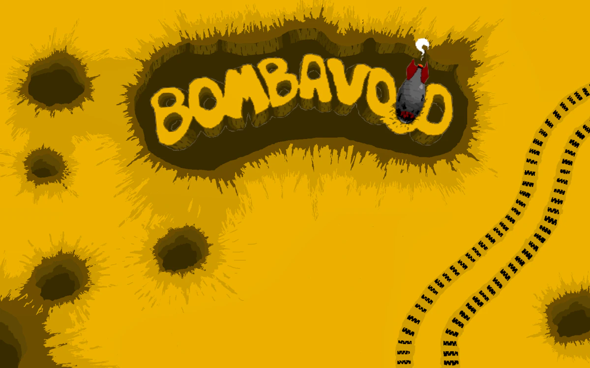 Play Bombavoid — free online Gdevelop game