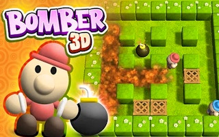 Bomber 3d