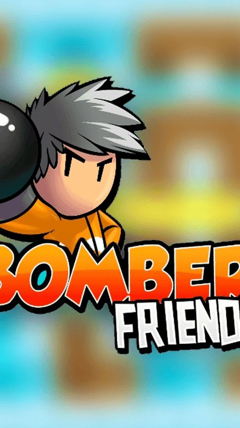 Bomber Friends