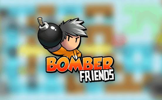 Bomber Friends 🕹️ Play on CrazyGames