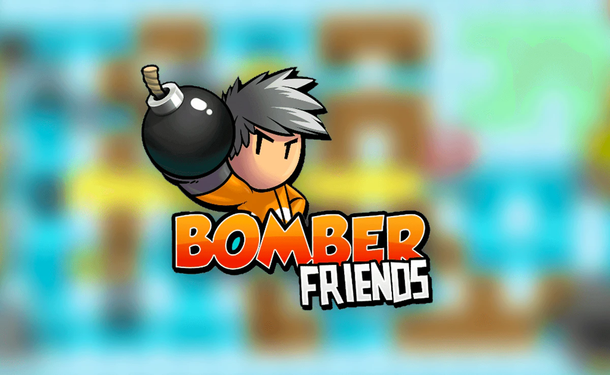Play Bomber Friends — free online Action game