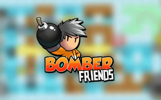Bomber Friends game cover