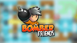 Bomber Friends game cover