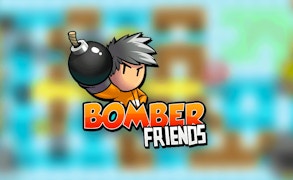 Bomber Friends game cover