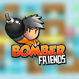 Bomber Friends Online action Games on taptohit.com