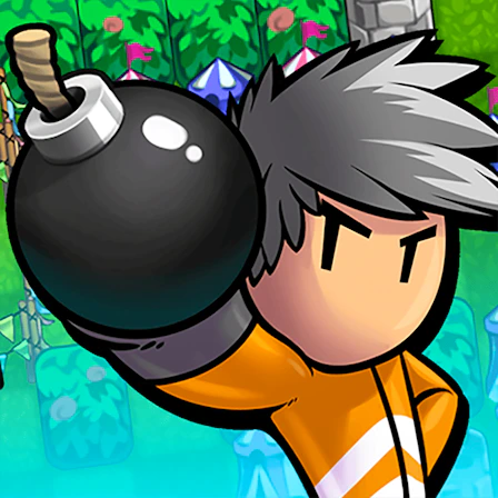 Bomber Friends game thumbnail