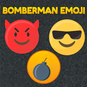 Bomberman Emoji Thumbnail