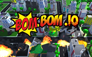 Bombom.io game cover