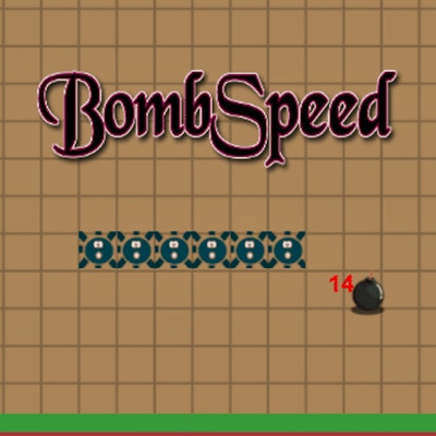 BombSpeed By Gamepix